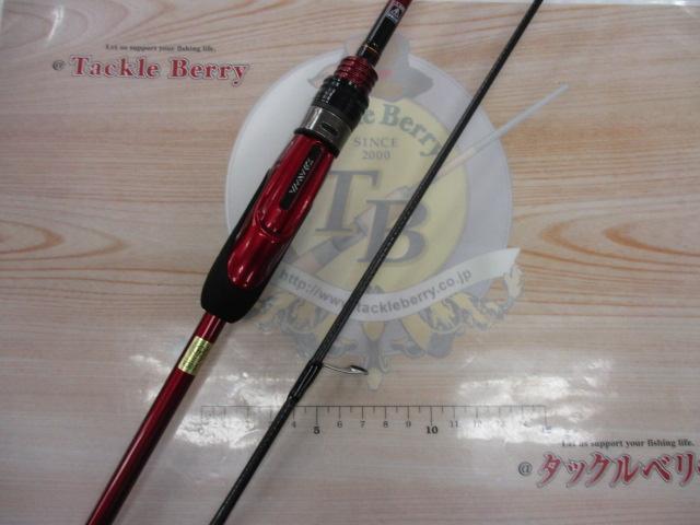 月下美人　610-l-s 通好み】月下美人EX・AGSはラインテンションを極めるメバリング