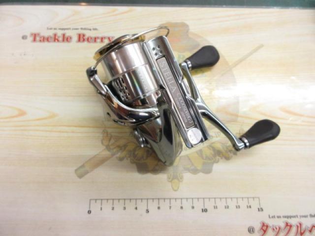 SHIMANO - 【中古】 シマノ 18 ステラ C3000SDHHG ドレスリールスタンド付  /V264M 楽天市場】SHIMANO シマノ/スピニングリール 18 ステラ/STELLA