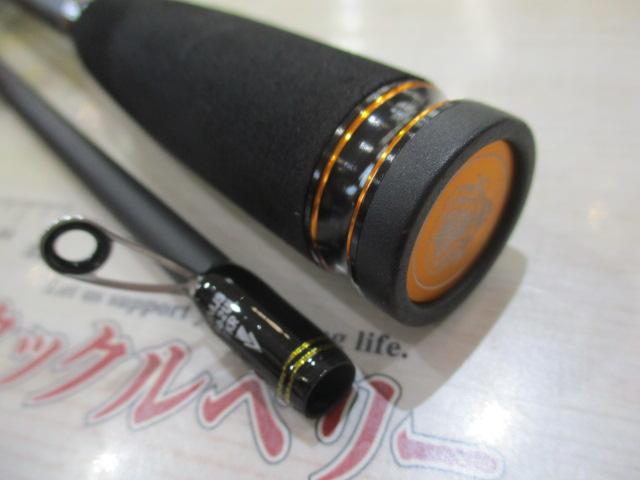 ソルティースタイルマイクロショアジギング SMJS-962UL-KR