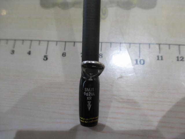 ソルティースタイルマイクロショアジギング SMJS-962UL-KR