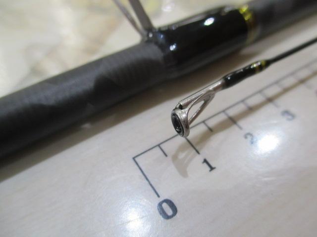 ソルティースタイルマイクロショアジギング SMJS-962UL-KR