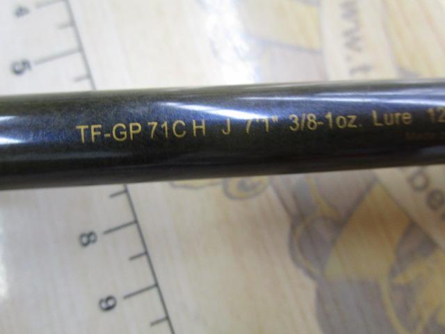 フェンウィック　テクナGP 71CH フェンウィック テクナGP C TF-GP64CLJ テクナGP 廃番品☆激安