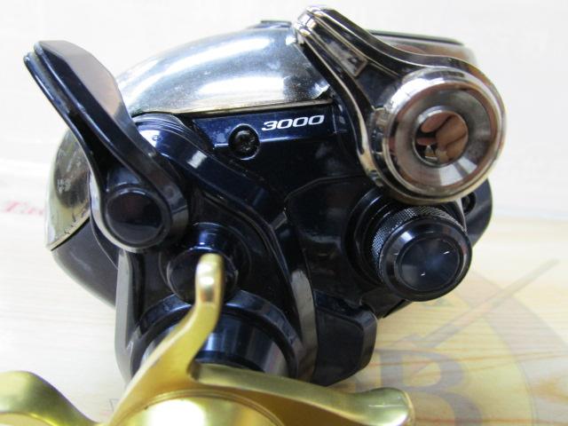 13ビーストマスター 3000