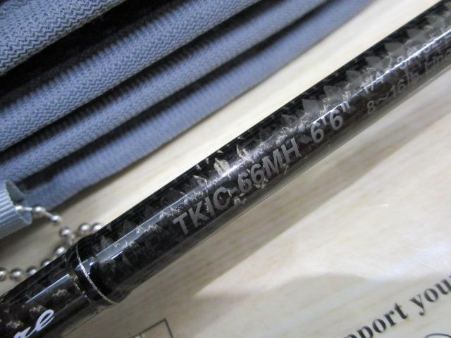 【引き取り限定】カレイドブラックレイブンTKLC-66MHX 引き取り限定】カレイドブラックレイブンTKLC-66MHX エバー