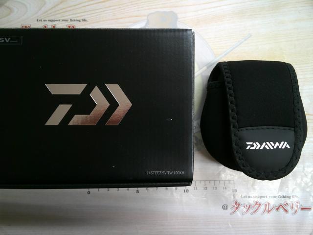 24 スティーズ　SV TW XH 箱　付属品無し 24 スティーズ SV TW – フィッシングマックス WEBSHOP