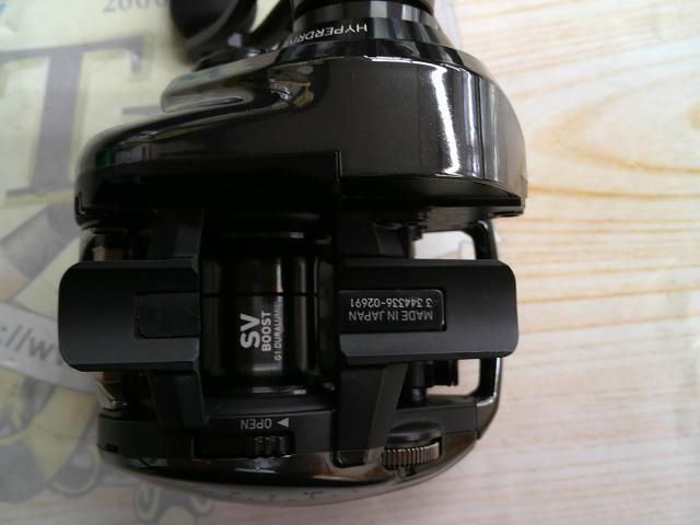 24スティーズ SV TW 100XH｜＠ベリーネット 日本最大新品中古釣具WEB