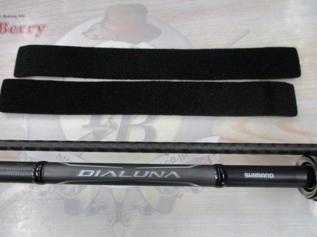 シマノ 18ディアルーナB96ML 新品 18ディアルーナ B96ML｜＠ベリーネット 日本最大新品中古釣具WEB