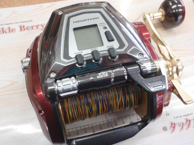 シーボーグ 1200MJ｜＠ベリーネット 日本最大新品中古釣具WEB