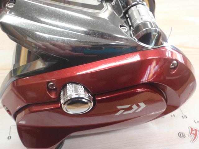 ダイワシーボーグ1200mj　新品未使用 2025年最新】Yahoo!オークション -シーボーグ1200mjの中古品