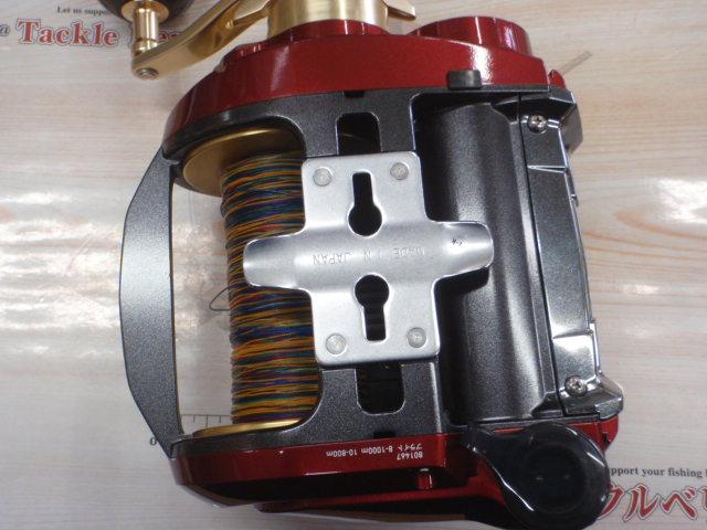 シーボーグ 1200MJ｜＠ベリーネット 日本最大新品中古釣具WEB