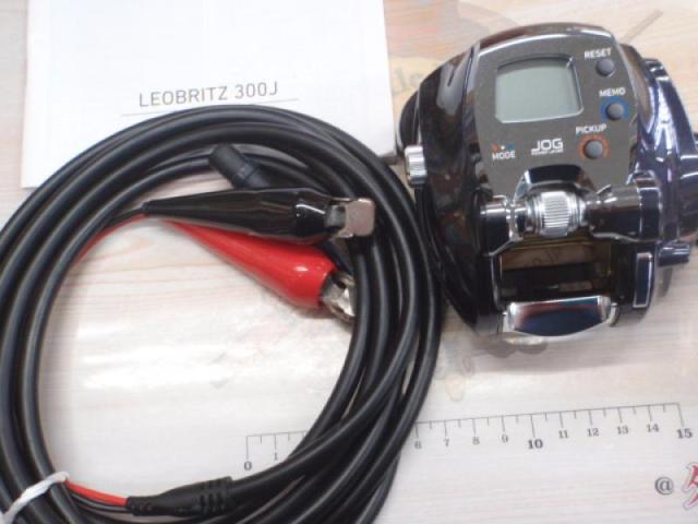 15レオブリッツ 300J