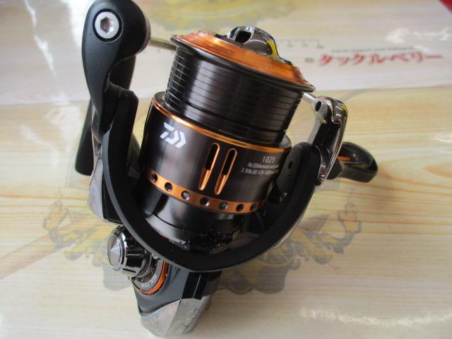 Daiwa 14PRESSO プレッソ1025 14プレッソ 1025｜＠ベリーネット 日本最大新品中古釣具WEBショップ