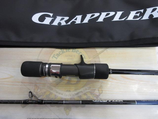 新品未使用品　SHIMANO グラップラー Type Slow J B68-4 19グラップラータイプスローJ B68-4｜＠ベリーネット 日本最大