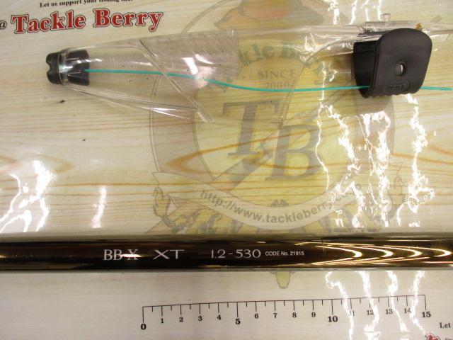 ロッド SHIMANO BB-X XT EXTRA TUNE MODEL 1.2-530 SHIMANO BB-X XT EXTRA TUNE MODEL 1.2-530 SHIMANO BB-X XT 12-530