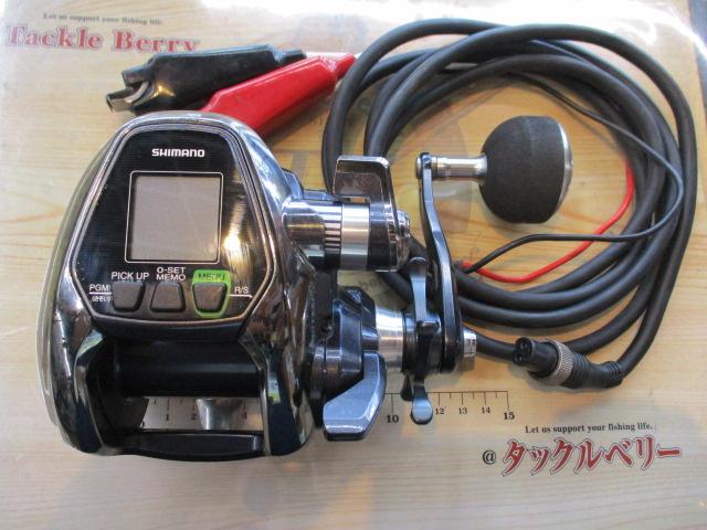 【新品・未使用】フォースマスター 3000XP PE4号400m付 シマノ (Shimano) フォースマスター 3000XP
