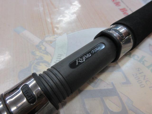 ランナーエクシード 104H RunnerExceed 104H Nano PlugModel LTD ショアヒラマサ・釣果