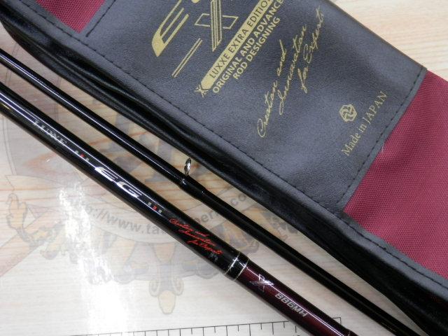 ラグゼEG X S86MH｜＠ベリーネット 日本最大新品中古釣具WEBショップ
