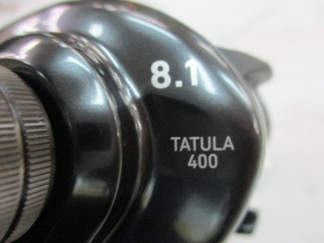 タトゥーラ TW 400XHL｜＠ベリーネット 日本最大新品中古釣具WEBショップ