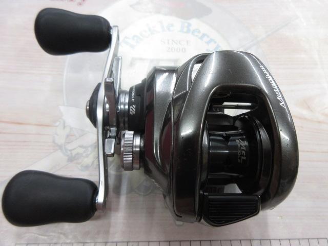 20メタニウム　hg 最終値下げ 最終値下げ シマノ 20メタニウムHG 右巻き