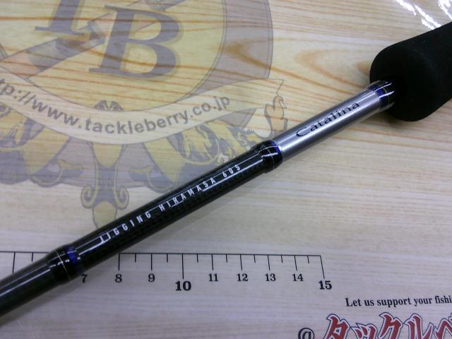キャタリナ JH60S・N｜＠ベリーネット 日本最大新品中古釣具WEB