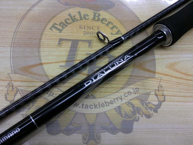 シマノ　ディアルーナ(DIALUNA) S906M シマノ(SHIMANO) ディアルーナXR S906ML 352125｜アウトドア用品