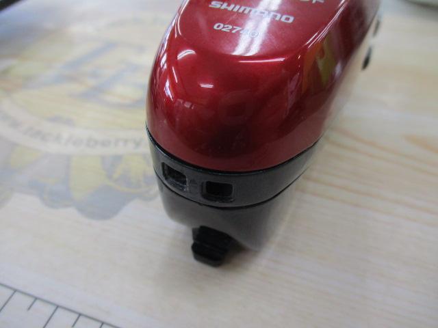 【新品未使用】シマノ　10ワカサギマチック DDM ブラック・レッド 2個セット Yahoo!オークション -「シマノ ワカサギマチック ddm」(リール