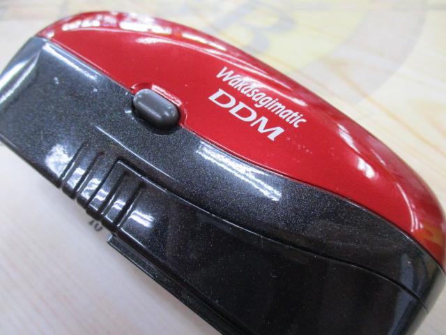 10ワカサギマチックDDM 赤｜＠ベリーネット 日本最大新品中古