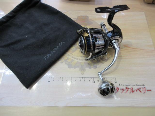 値下げしました。19セルテート LT3000-XH リール　シャリ音あり 19セルテート LT3000-XH｜＠ベリーネット 日本最大新品中古釣具