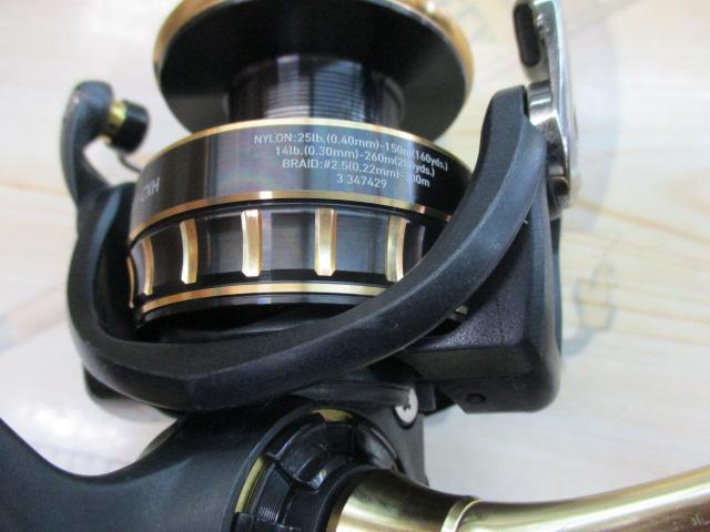 (値下げしました)ダイワ 23BG SW 5000D-CXH DAIWA（釣り） ダイワ 23BG SW 5000D-CXH【2023年新製品