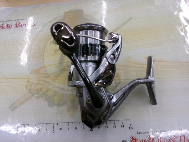 21ナスキー 2500SHG｜＠ベリーネット 日本最大新品中古釣具WEB