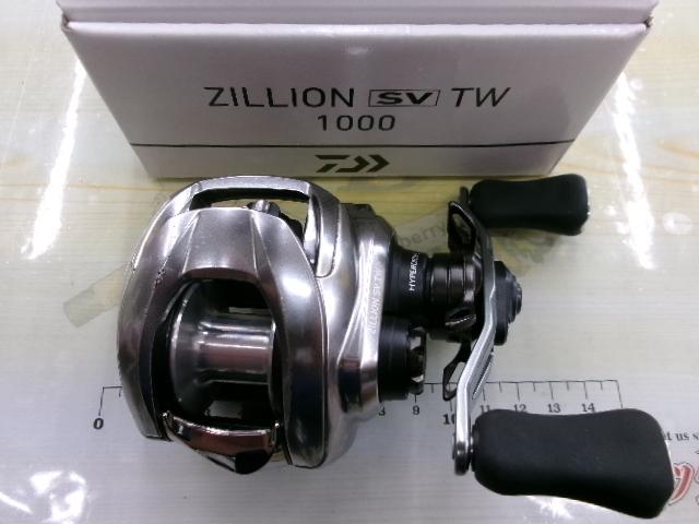 21ジリオンSVTW1000 ZILLION SV TW – Daiwa US