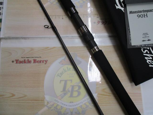 モンスターインパクト90H RippleFisher Monster Impact 90H NB-EYE-TOKYO