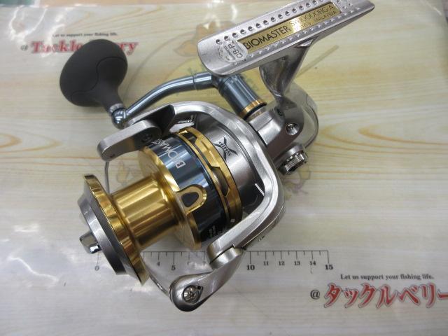 バイオマスター 10000 シマノ純正】13バイオマスターSW 10000番 スペアスプール