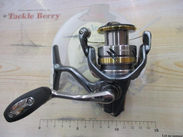 シマノ '17アルテグラ C3000HG シマノ 17 アルテグラ C3000HG スピニングリール - 最安値・価格