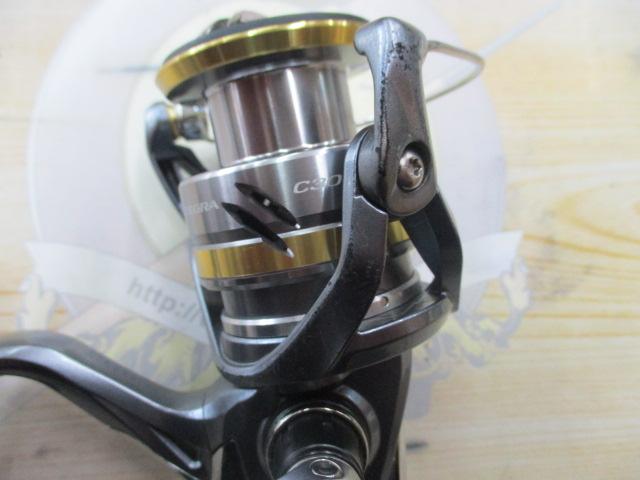 SHIMANO ULTEGRA C3000HG スピニングリール　新品未使用 シマノ 25 アルテグラ C3000XG (2025年モデル) スピニングリール