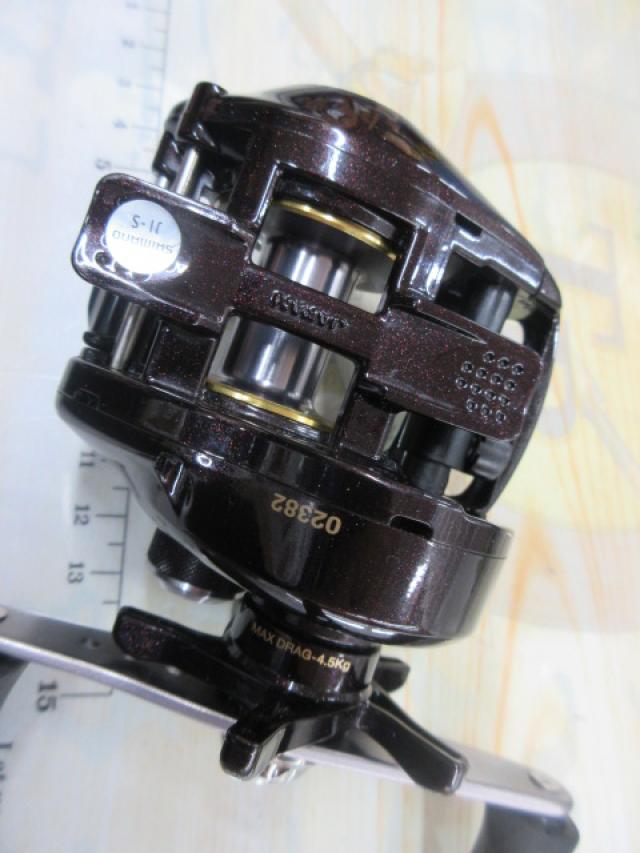 Shimano Scorpion XT ベイトリール