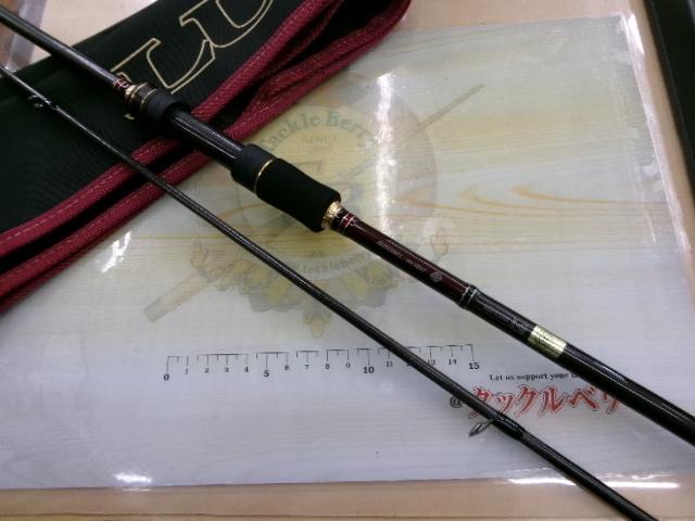 なべちゃん専用　ラグゼEGX S72ML-solid 中古 保証あり 楽天市場】【がまかつ】2021 LUXXE EG X S72ML-solid
