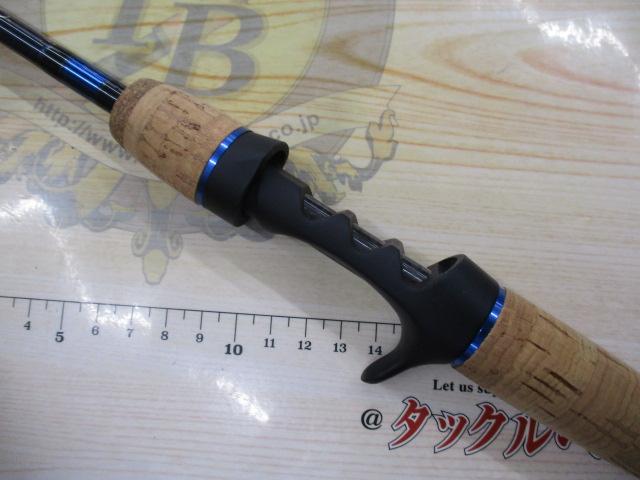 アブ　ファンタジスタ　ディーズ　FDC-67L＋MGS ベイトフィネス2 中古 アブ ファンタジスタ ディーズ FDC-67L＋MGS ベイトフィネス2