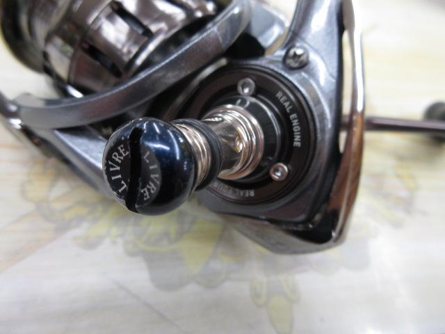 DAIWA - 【中古品】ダイワ 15 ルビアス 2510PE-H Amazon | ダイワ(Daiwa) スピニングリール 15 ルビアス 2510PE-H