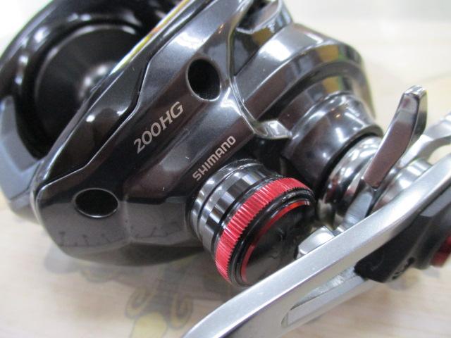 24スコーピオンMD 200HG｜＠ベリーネット 日本最大新品中古釣具