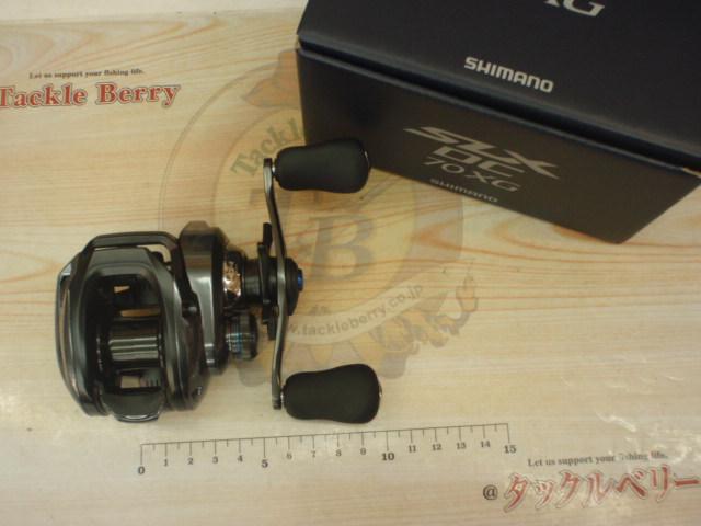 【新品未使用】SHIMANO 23SLX DC 70XG リール c5f4b37f-87a2-4453-be3e-