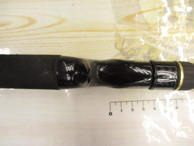 デストロイヤー F5-66X(HT800)マットブラックブランクス