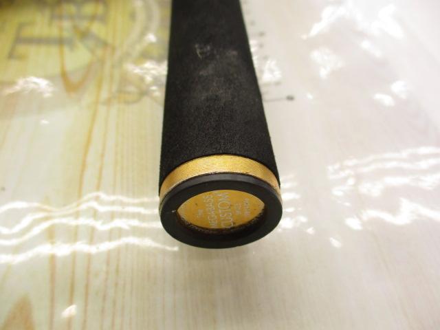 デストロイヤー F5-66X(HT800)マットブラックブランクス