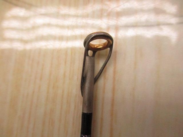 デストロイヤー F5-66X(HT800)マットブラックブランクス