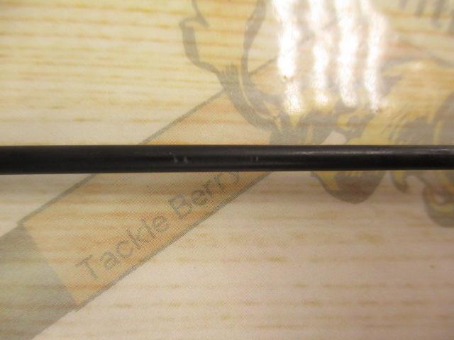 デストロイヤー F5-66X(HT800)マットブラックブランクス