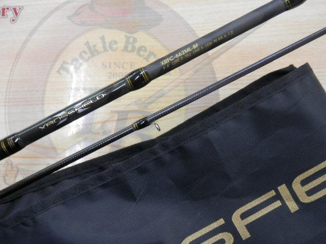 クロスフィールド XRFC-662ML-BF｜＠ベリーネット 日本最大新品
