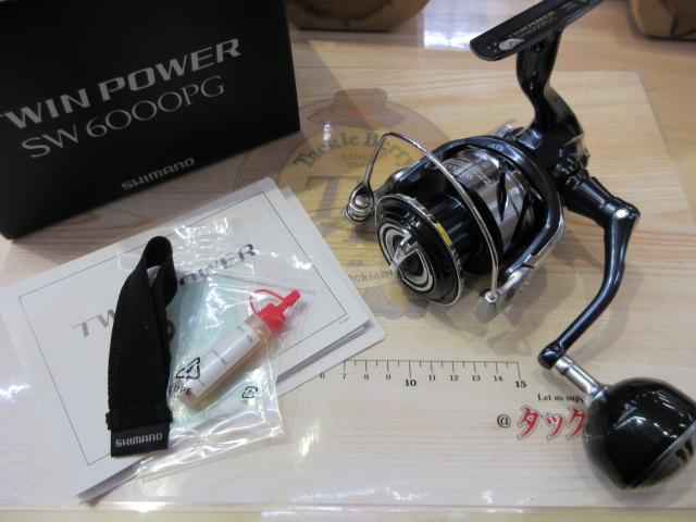 21ツインパワーSW 6000PG｜＠ベリーネット 日本最大新品中古釣具