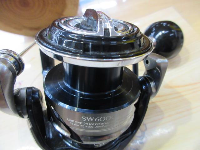 21ツインパワーSW 6000PG｜＠ベリーネット 日本最大新品中古釣具