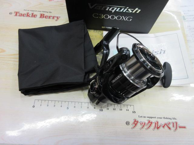 19ヴァンキッシュ C3000XG｜＠ベリーネット 日本最大新品中古