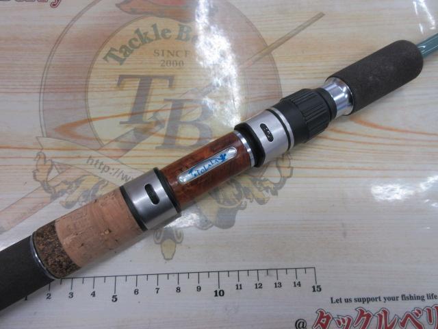 スタッカート82 LSS-HXストローセッテイング